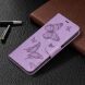 Чехол UniCase Butterfly для Samsung Galaxy A13 5G (A136) / A04s (A047) - Purple. Фото 5 из 8