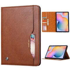 Чохол UniCase Pocket Stand для Samsung Galaxy Tab A7 10.4 (2020) - Brown