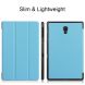 Чехол UniCase Slim для Samsung Galaxy Tab A 10.5 (T590/595) - Light Blue. Фото 2 из 7