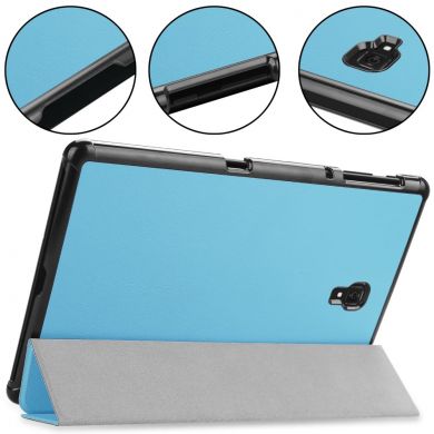 Чохол UniCase Slim для Samsung Galaxy Tab A 10.5 (T590/595) - Light Blue