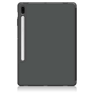Чехол UniCase Soft UltraSlim для Samsung Galaxy Tab S7 FE (T730/T736) - Grey