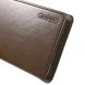 Чехол MERCURY Classic Flip для Samsung Galaxy J5 (J500) - Brown. Фото 7 из 8
