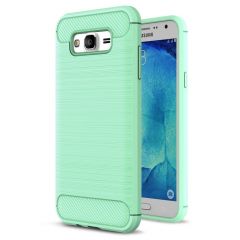 Защитный чехол UniCase Carbon для Samsung Galaxy J5 (J500) - Turquoise