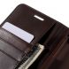 Чехол MERCURY Sonata Diary для Samsung Note 5 (N920) - Brown. Фото 7 из 9