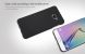 Пластиковая накладка NILLKIN Frosted Shield для Samsung Galaxy S6 edge+ (G928) - Black. Фото 12 из 16