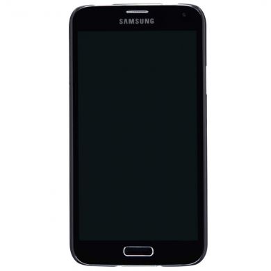 Накладка Nillkin Frosted Shield для Samsung Galaxy S5 (G900) + пленка - Black