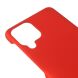 Пластиковый чехол Deexe Hard Shell для Samsung Galaxy A22 (A225) - Red. Фото 7 из 7