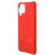 Пластиковый чехол Deexe Hard Shell для Samsung Galaxy A22 (A225) - Red. Фото 2 из 7