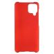 Пластиковый чехол Deexe Hard Shell для Samsung Galaxy A22 (A225) - Red. Фото 3 из 7