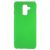 Пластиковый чехол Deexe Hard Shell для Samsung Galaxy A6+ 2018 (A605) - Green