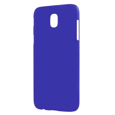 Пластиковый чехол Deexe Hard Shell для Samsung Galaxy J5 2017 (J530) - Dark Blue