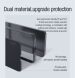 Пластиковый чехол NILLKIN Frosted Shield Pro Magnetic для Samsung Galaxy A55 (A556) - Black. Фото 11 из 14