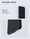Пластиковый чехол NILLKIN Frosted Shield Pro Magnetic для Samsung Galaxy A55 (A556) - Black. Фото 13 из 14