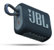 Портативная акустика JBL GO 3 (JBLGO3BLU) - Blue. Фото 2 из 9