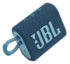 Портативная акустика JBL GO 3 (JBLGO3BLU) - Blue. Фото 5 из 9