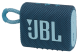 Портативная акустика JBL GO 3 (JBLGO3BLU) - Blue. Фото 8 из 9