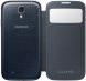 S View Cover Wireless Чехол для Samsung Galaxy S4 (i9500) - Black. Фото 6 из 8