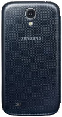 S View Cover Wireless Чехол для Samsung Galaxy S4 (i9500) - Black