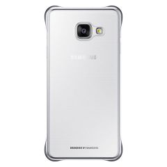 Накладка Clear Cover для Samsung Galaxy A3 (2016) EF-QA310CSEGRU - Silver