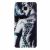Силіконова накладка Deexe Life Style для Samsung Galaxy A3 (2016), Tattoo Girl