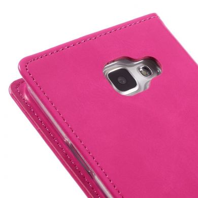 Чехол MERCURY Classic Flip для Samsung Galaxy A7 2016 (A710) - Pink