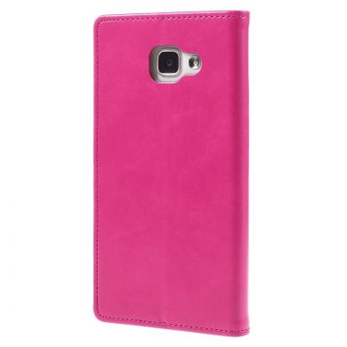 Чехол MERCURY Classic Flip для Samsung Galaxy A7 2016 (A710) - Pink