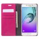 Чехол MERCURY Classic Flip для Samsung Galaxy A7 2016 (A710) - Pink. Фото 6 из 11