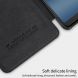 Чехол-книжка NILLKIN Qin Series для Samsung Galaxy A8 2018 (A530) - Black. Фото 10 из 14