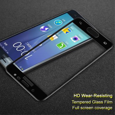 Защитное стекло IMAK 3D Full Protect для Samsung Galaxy J3 2017 (J330) - White