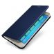 Чехол-книжка DUX DUCIS Skin Pro для Samsung Galaxy J5 2016 (J510) - Dark Blue. Фото 5 из 14