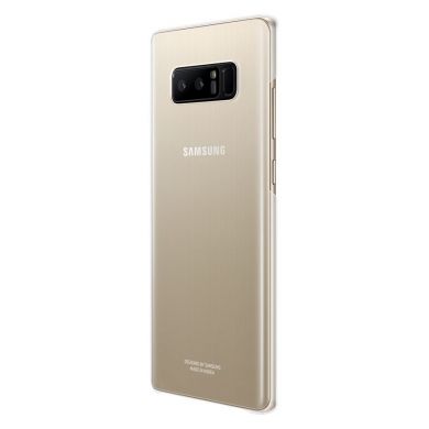 Чохол Clear Cover для Samsung Galaxy Note 8 (N950) EF-QN950CBEGRU - Transparent