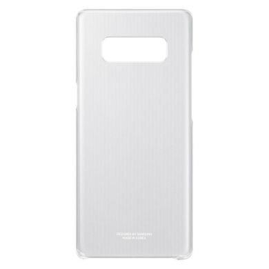 Чохол Clear Cover для Samsung Galaxy Note 8 (N950) EF-QN950CBEGRU - Transparent