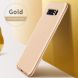 Силиконовый (TPU) чехол X-LEVEL Matte для Samsung Galaxy Note 8 (N950) - Gold. Фото 1 из 10