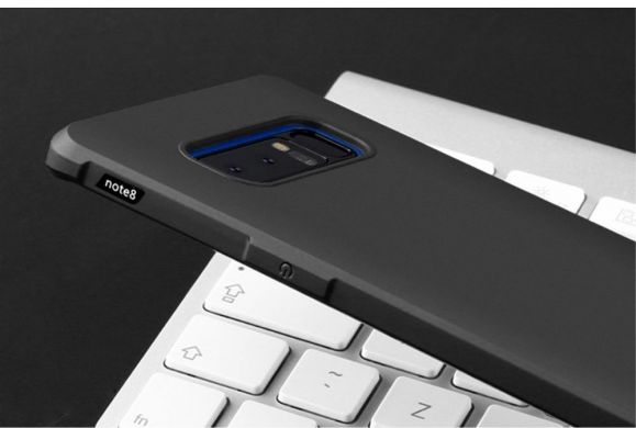 Защитный чехол UniCase Classic Protect для Samsung Galaxy Note 8 (N950) - Black