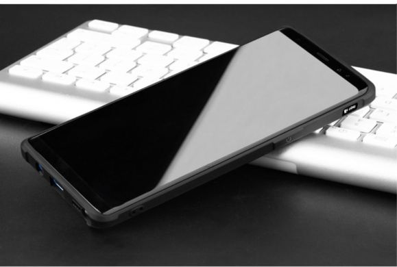 Защитный чехол UniCase Classic Protect для Samsung Galaxy Note 8 (N950) - Black