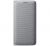 Чехол Flip Wallet Textil для Samsung S6 EDGE (G925) EF-WG925BBEGRU - Silver