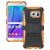 Защитный чехол UniCase Hybrid X для Samsung Galaxy S7 edge (G935) - Orange