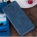 Чехол-книжка MOFI Vintage Series для Samsung Galaxy S7 edge (G935) - Dark Blue. Фото 2 из 2