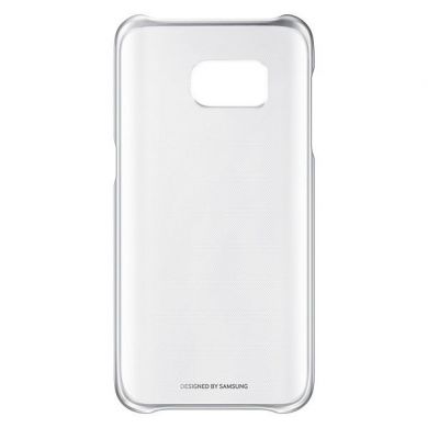 Накладка Clear Cover для Samsung Galaxy S7 (G930) EF-QG930CSEGRU - Silver