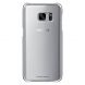 Накладка Clear Cover для Samsung Galaxy S7 (G930) EF-QG930CSEGRU - Silver. Фото 1 из 5