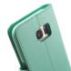 Чехол-книжка MERCURY Sonata Diary для Samsung Galaxy S7 (G930) - Turquoise. Фото 9 из 9
