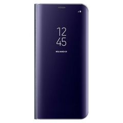 Чехол-книжка Clear View Standing Cover для Samsung Galaxy S8 Plus (G955) EF-ZG955CVEGRU - Violet