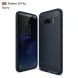 Защитный чехол UniCase Carbon для Samsung Galaxy S8 Plus (G955) - Dark Blue. Фото 1 из 9