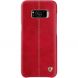 Защитный чехол NILLKIN Englon Series для Samsung Galaxy S8 Plus (G955) - Red. Фото 5 из 14