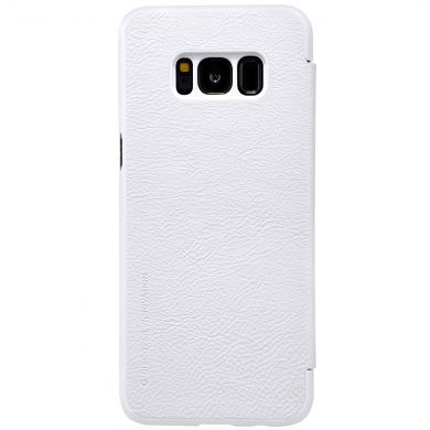 Чехол NILLKIN Qin Series для Samsung Galaxy S8 (G950) - White