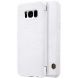 Чехол NILLKIN Qin Series для Samsung Galaxy S8 (G950) - White. Фото 1 из 15