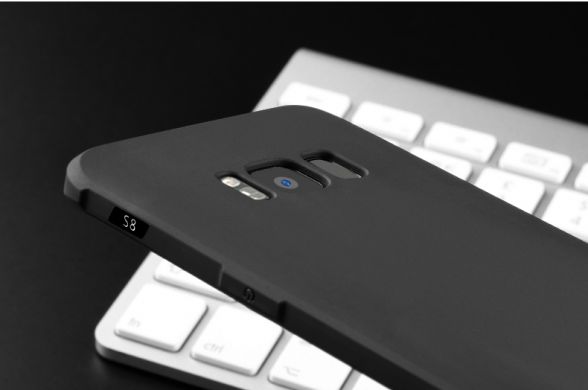 Защитный чехол UniCase Classic Protect для Samsung Galaxy S8 (G950) - Black