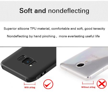 Защитный чехол UniCase Classic Protect для Samsung Galaxy S8 (G950) - Black