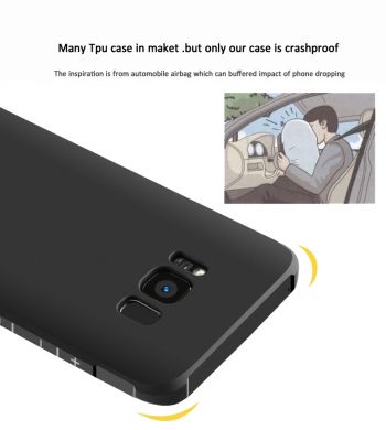 Защитный чехол UniCase Classic Protect для Samsung Galaxy S8 (G950) - White