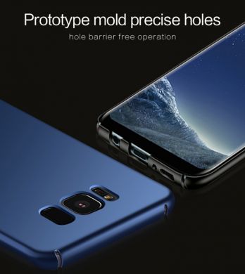 Пластиковый чехол MOFI Slim Shield для Samsung Galaxy S8 (G950) - Black